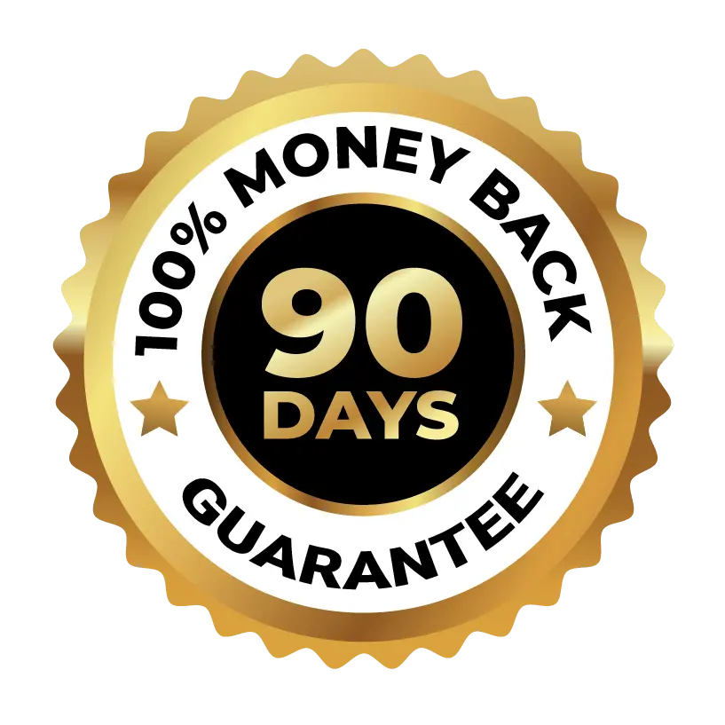 GlucoVitalis Money Back Guarantee